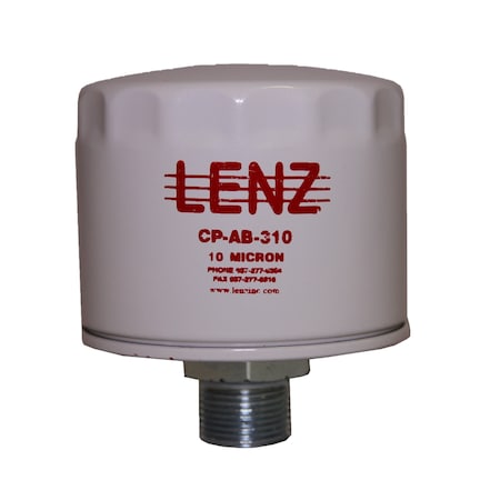 Lenz Filler Breather Cap: 4.8 in Overall Length, 3/4 NPT 221605